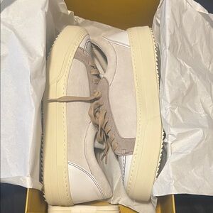 Rhude V1 Low - White